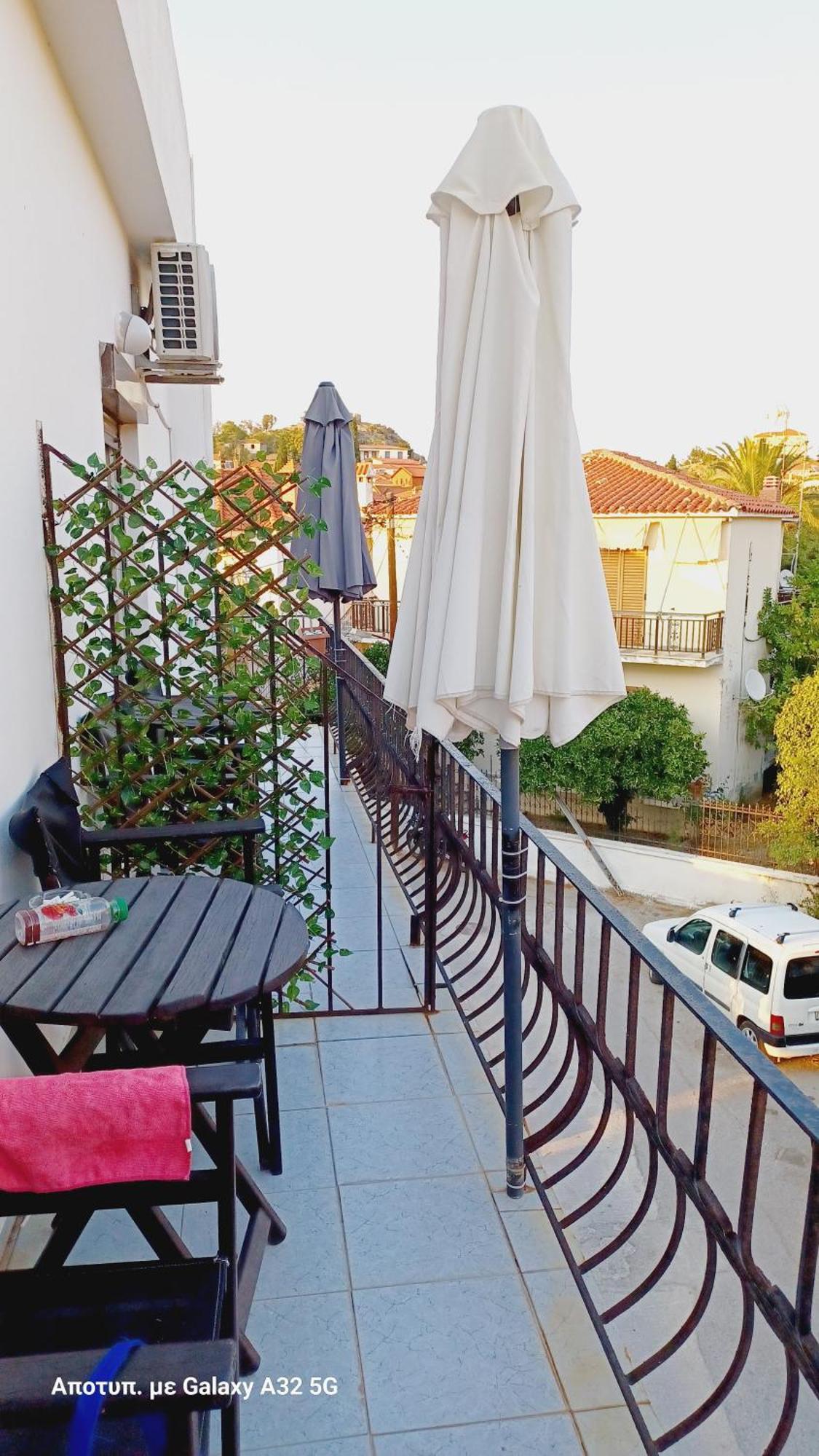 Kostas Studios Apartments - Ενοικιαζόμενα Δωμάτια Με Κουζινάκι Myrina Eksteriør bilde