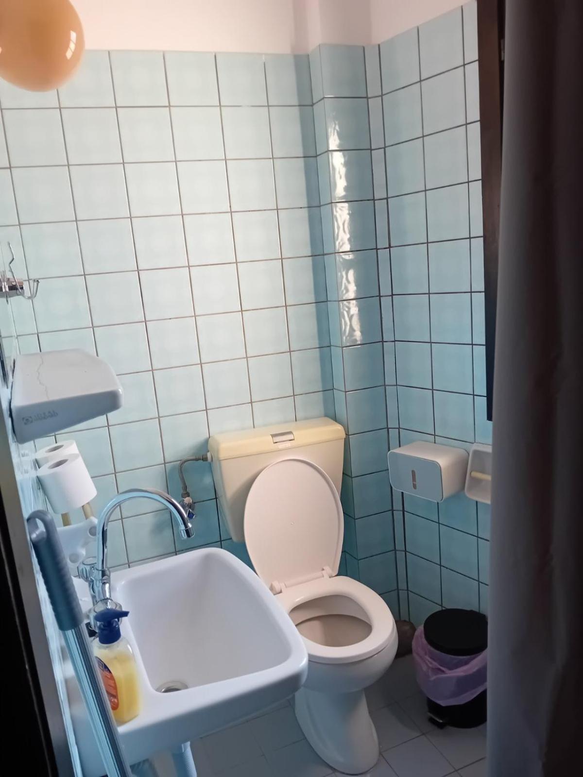 Kostas Studios Apartments - Ενοικιαζόμενα Δωμάτια Με Κουζινάκι Myrina Eksteriør bilde