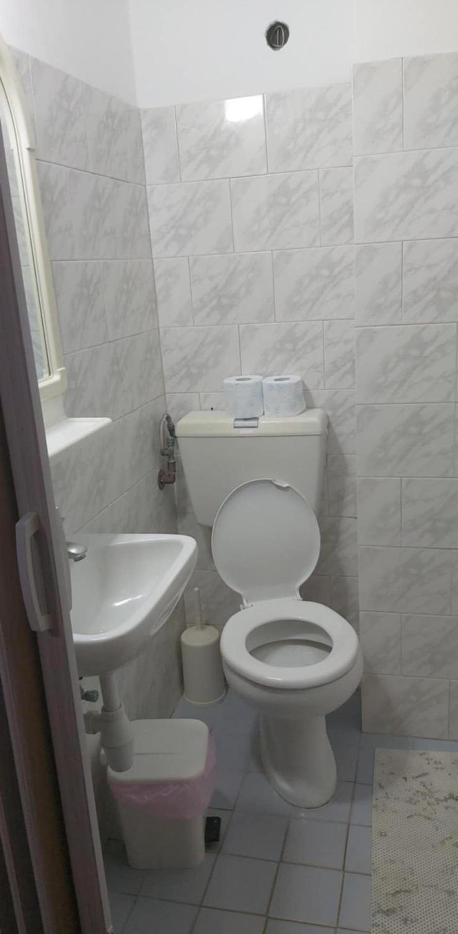 Kostas Studios Apartments - Ενοικιαζόμενα Δωμάτια Με Κουζινάκι Myrina Eksteriør bilde