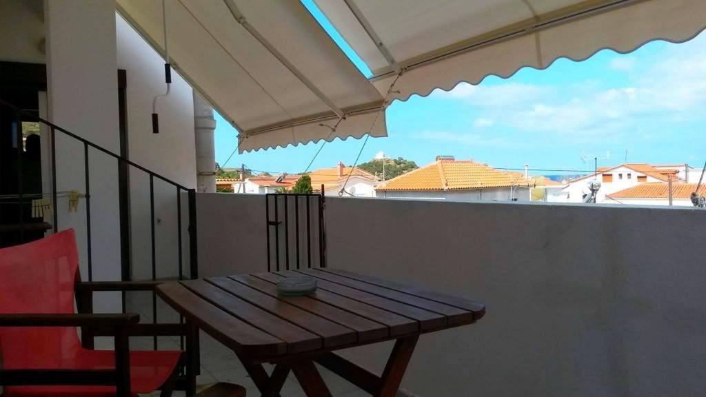 Kostas Studios Apartments - Ενοικιαζόμενα Δωμάτια Με Κουζινάκι Myrina Eksteriør bilde